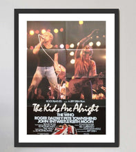 Load image into Gallery viewer, The Who - The Kids Are Alright (German)