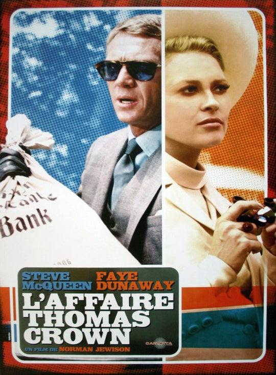 The Thomas Crown Affair (French)