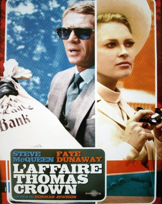 The Thomas Crown Affair (French)