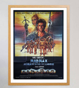 Mad Max Beyond Thunderdome (French)