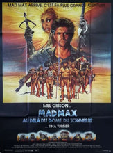 Load image into Gallery viewer, Mad Max Beyond Thunderdome (French)