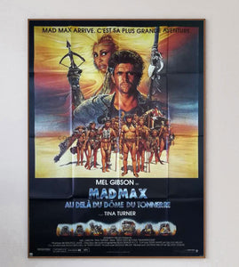 Mad Max Beyond Thunderdome (French)