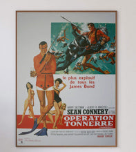 Load image into Gallery viewer, Thunderball (French) - Printed Originals