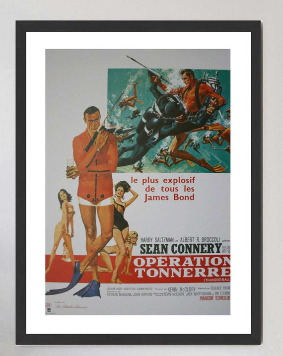 Thunderball (French)