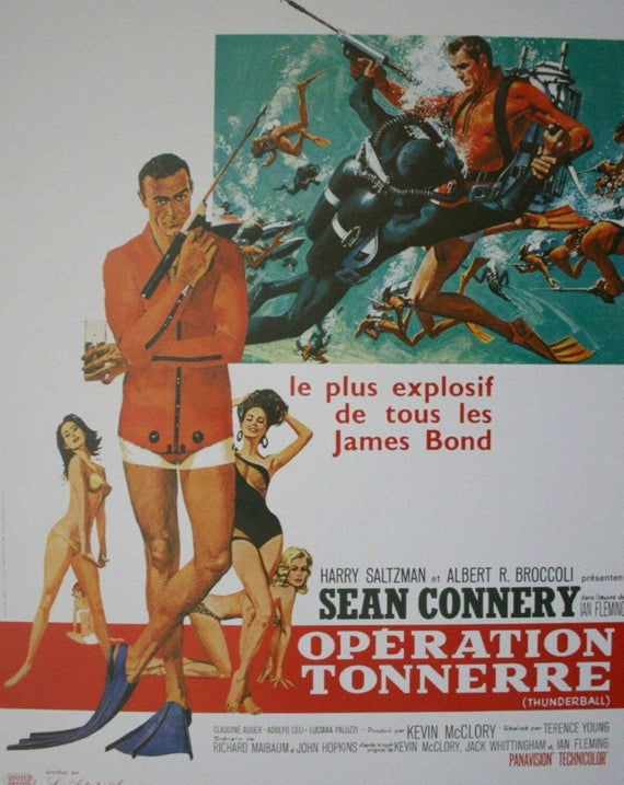 Thunderball (French)