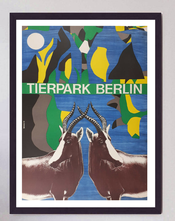 Berlin Tierpark Zoo