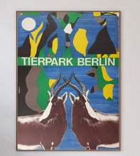 Load image into Gallery viewer, Berlin Tierpark Zoo