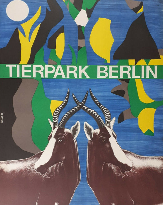 Berlin Tierpark Zoo