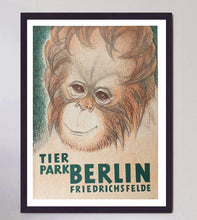 Load image into Gallery viewer, Berlin Tierpark Zoo Friedrichsfelde