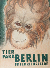 Load image into Gallery viewer, Berlin Tierpark Zoo Friedrichsfelde