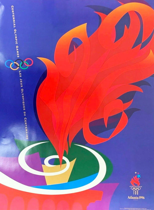 1996 Atlanta Olympic Games