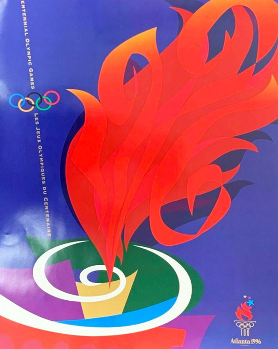 1996 Atlanta Olympic Games