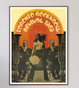 Toronto Rock & Roll Revival - Printed Originals
