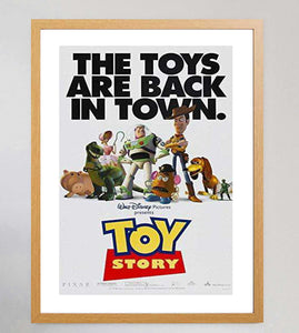 Toy Story - Printed Originals
