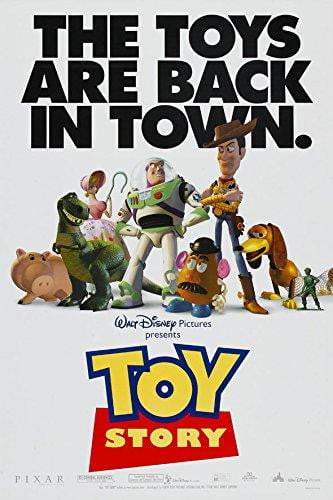 Toy Story - Printed Originals