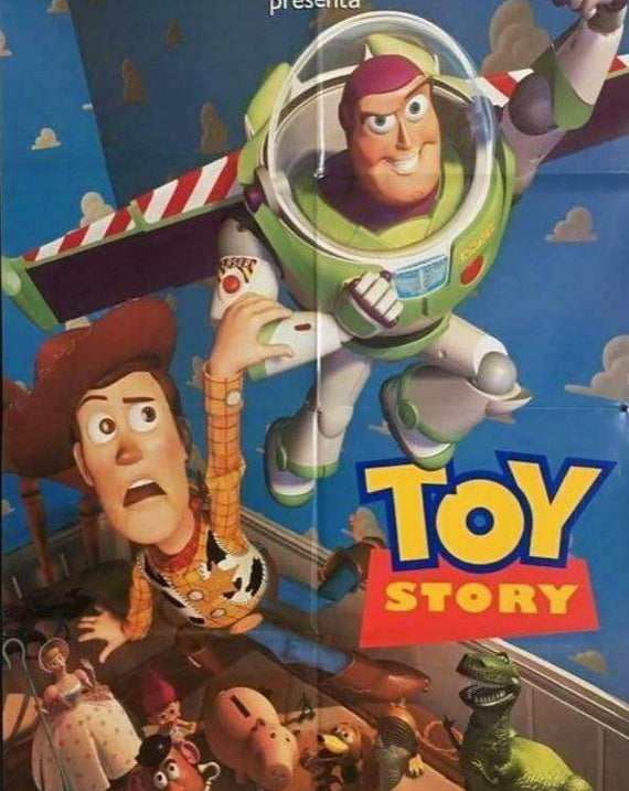 Toy Story (Spanish)