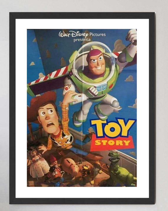 Toy Story (Spanish)