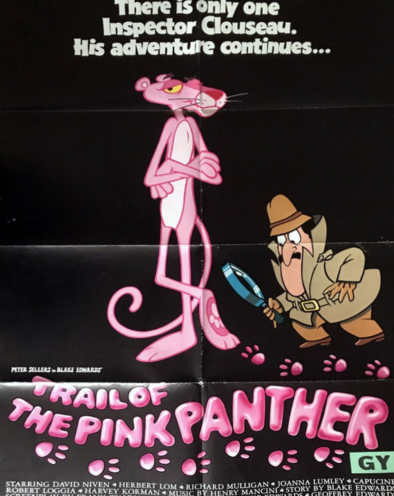 The Trail of the Pink Panther