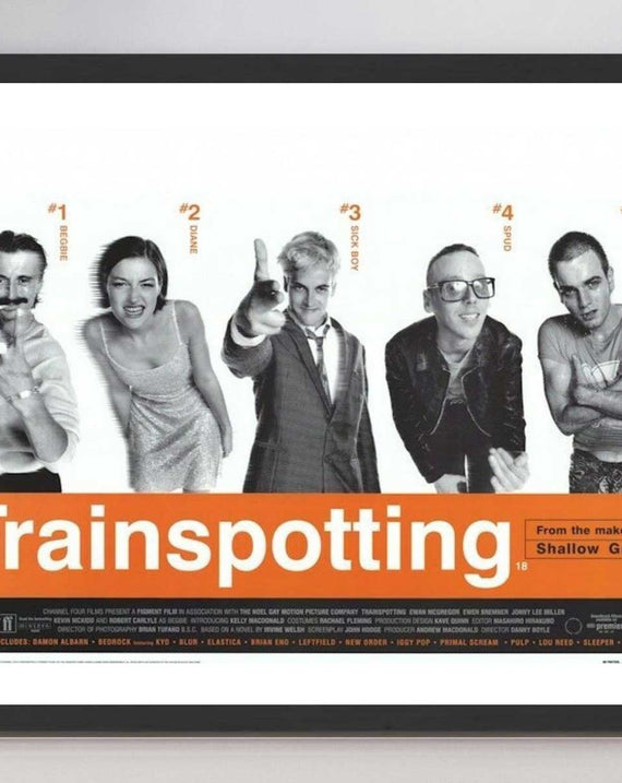 Trainspotting