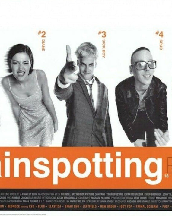 Trainspotting