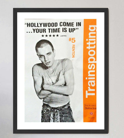 Trainspotting