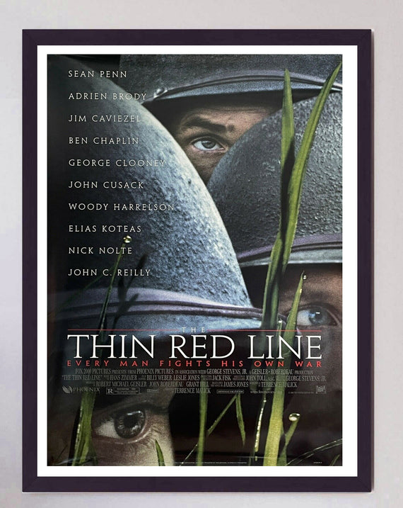 The Thin Red Line