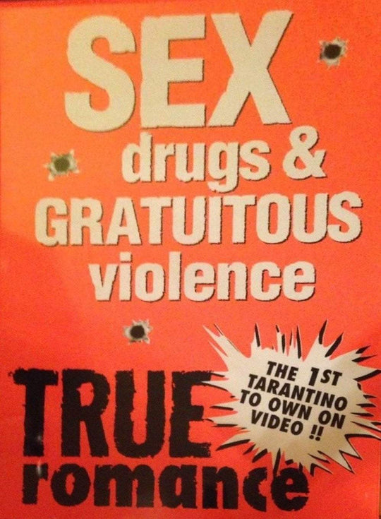 True Romance - Printed Originals
