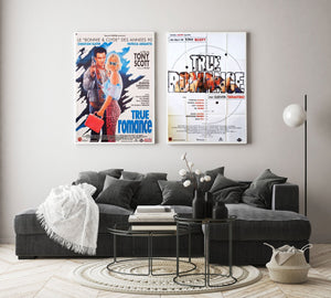 True Romance (French) - Printed Originals