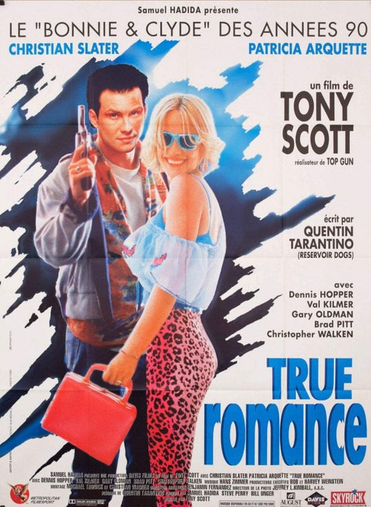 True Romance (French) - Printed Originals