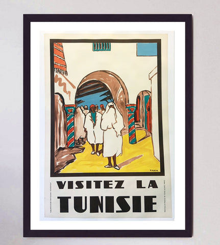 Visitez La Tunisie