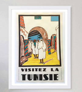 Visitez La Tunisie