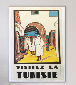 Visitez La Tunisie