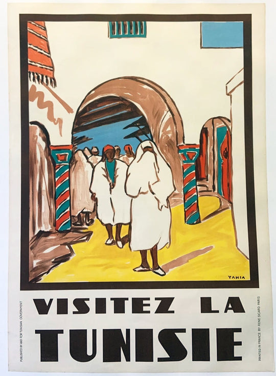 Visitez La Tunisie