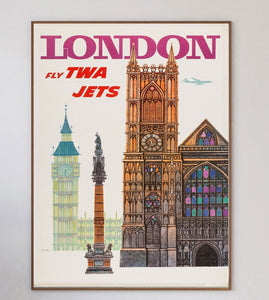 TWA - London