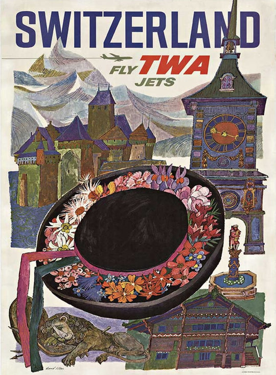 TWA - Switzerland