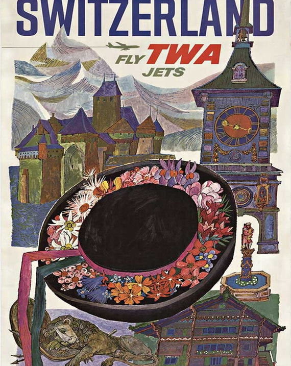 TWA - Switzerland