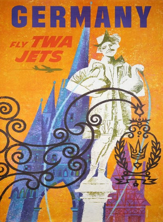 TWA - Germany