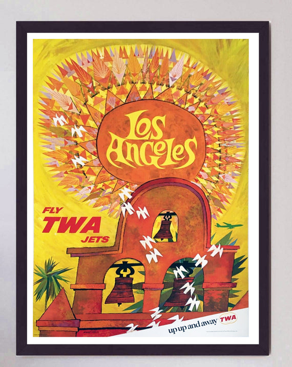 TWA - Los Angeles