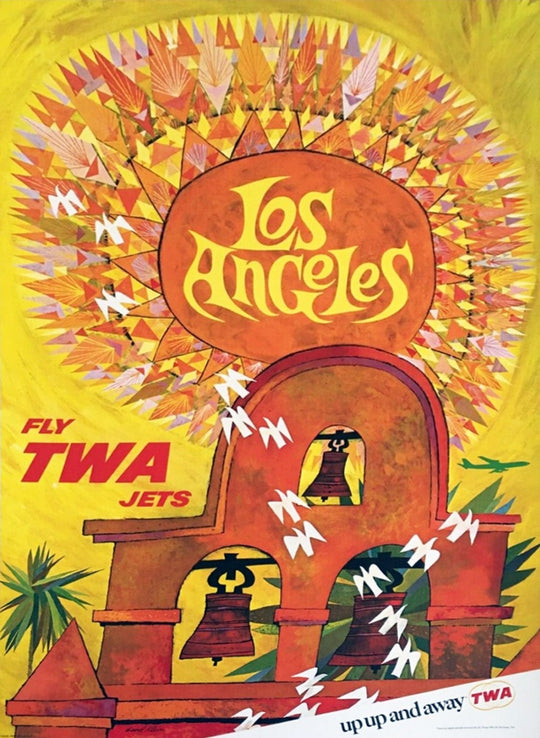 TWA - Los Angeles