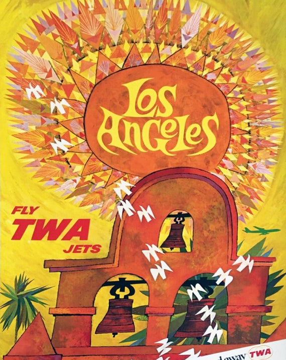 TWA - Los Angeles