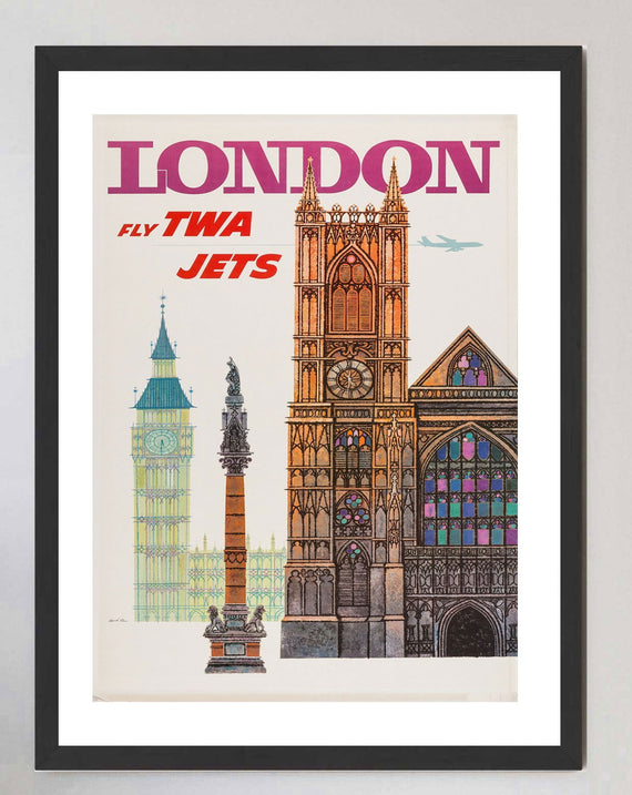 TWA - London