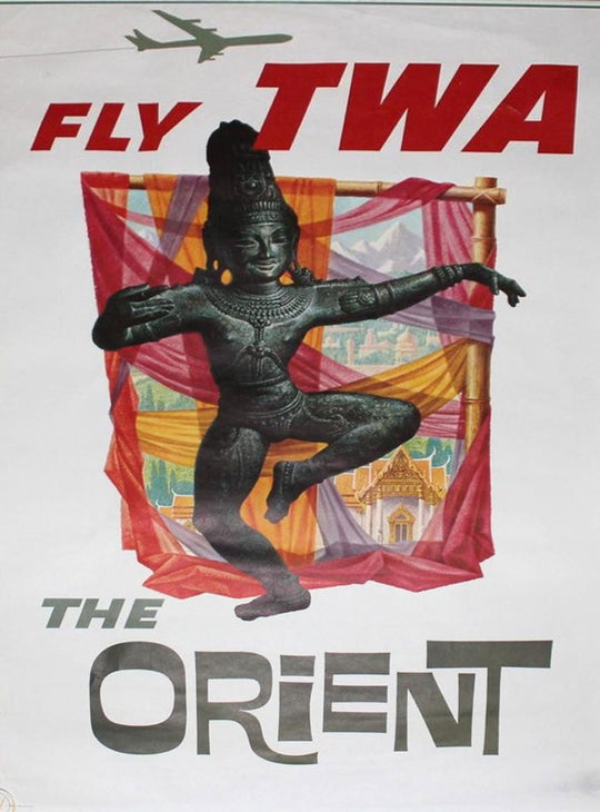 TWA - The Orient