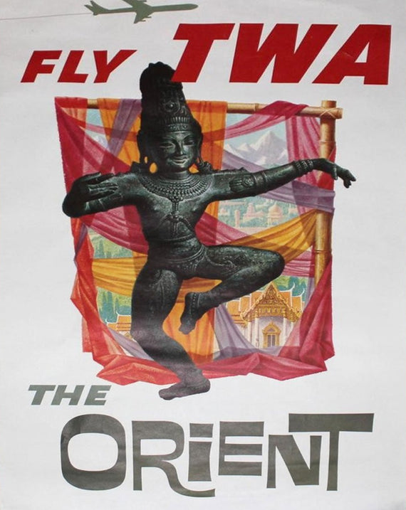 TWA - The Orient