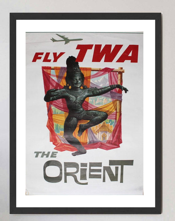 TWA - The Orient