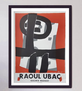 Raoul Ubac - Galerie Maeght