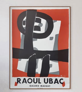 Raoul Ubac - Galerie Maeght