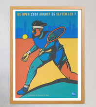 Load image into Gallery viewer, US Open 2008 - Milton Glaser