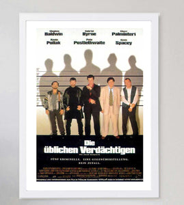 Usual Suspects (German)