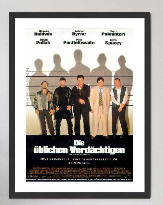 Usual Suspects (German)