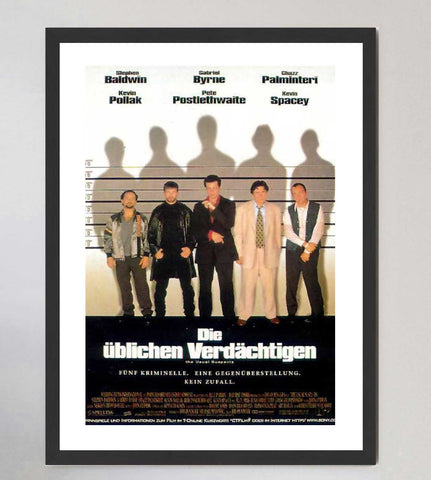 Usual Suspects (German)